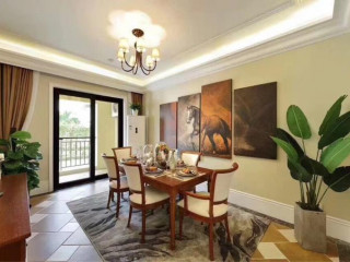 西海岸标杆项目,鲁能美高美,享受市政配套,精装板楼、五源河